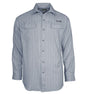 Men's Sealand L/S UV Vented Fishing Shirt Hook & Tackle