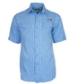 Men's Sealand S/S UV Vented Fishing Shirt Hook & Tackle