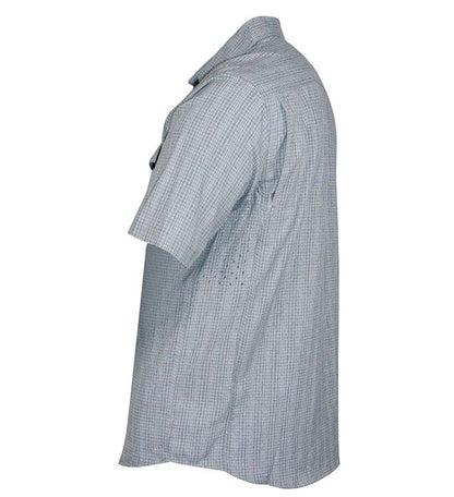 Men's Sealand S/S UV Vented Fishing Shirt Hook & Tackle