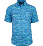 Men's Mahi Rush UV Vented Fishing Shirt Hook & Tackle