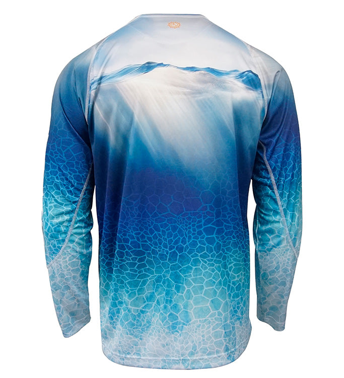 Men's Marlin Strike UV Fishing Shirt Hook & Tackle