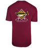 Men's Bass Rods Premium T-Shirt