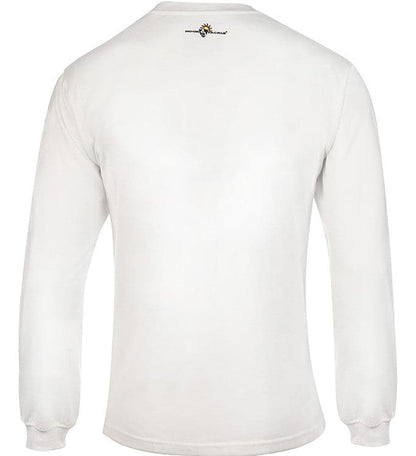 Men's Solar System L/S UV Fishing T-Shirt Hook & Tackle