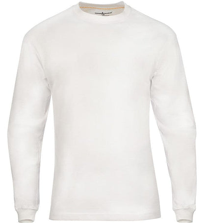 Men's Solar System L/S UV Fishing T-Shirt Hook & Tackle