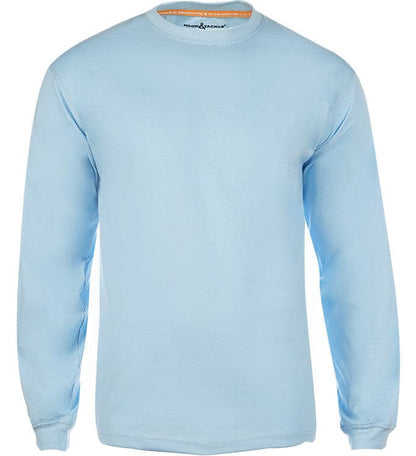 Men's Solar System L/S UV Fishing T-Shirt Hook & Tackle