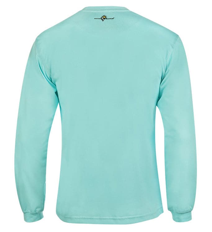 Men's Solar System L/S UV Fishing T-Shirt Hook & Tackle