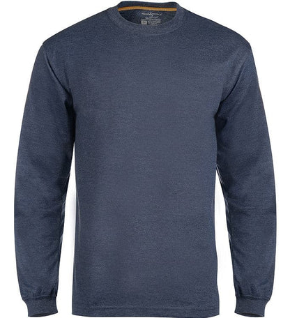 Men's Solar System L/S UV Fishing T-Shirt Hook & Tackle