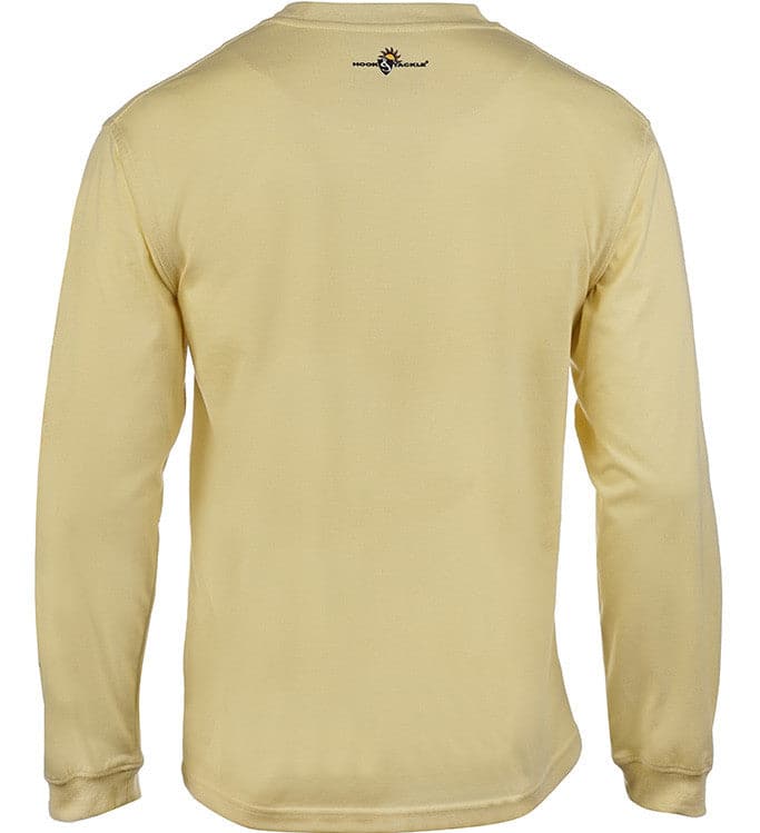 Men's Solar System L/S UV Fishing T-Shirt Hook & Tackle