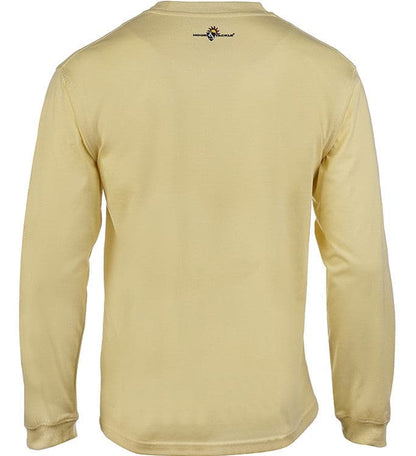 Men's Solar System L/S UV Fishing T-Shirt Hook & Tackle
