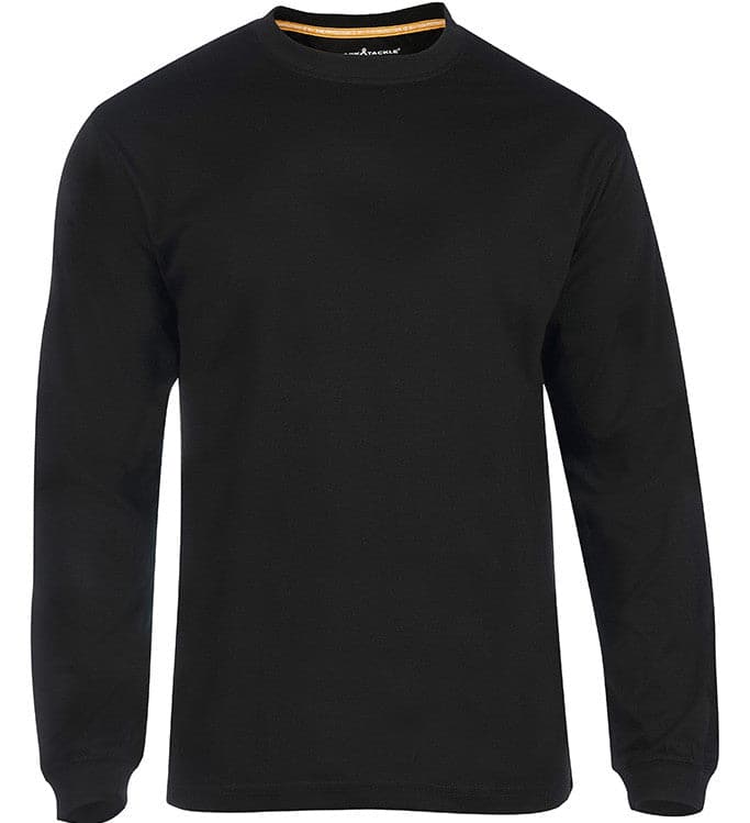 Men's Solar System L/S UV Fishing T-Shirt Hook & Tackle