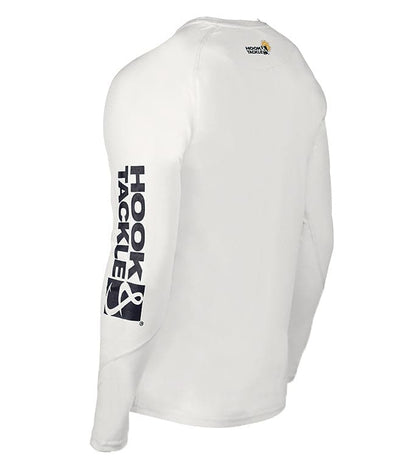Men's Seamount L/S UV Fishing Shirt (S-2X) Hook & Tackle