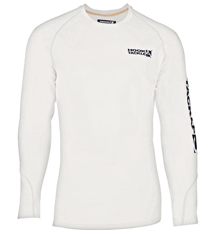 Men's Seamount L/S UV Fishing Shirt (S-2X) Hook & Tackle