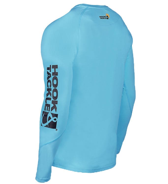 Men's Seamount L/S UV Fishing Shirt (S-2X) Hook & Tackle