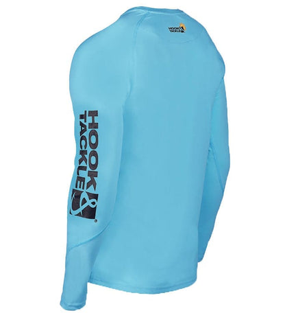 Men's Seamount L/S UV Fishing Shirt (S-2X) Hook & Tackle