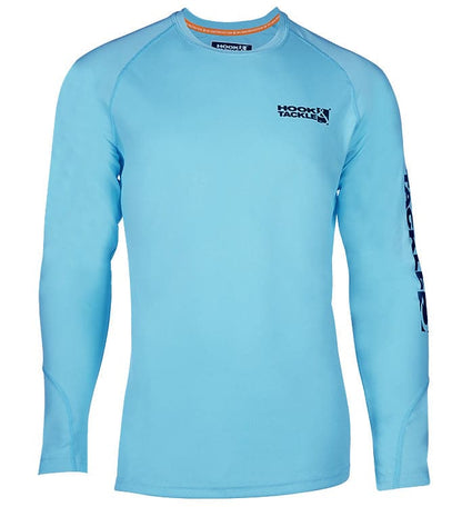 Men's Seamount L/S UV Fishing Shirt (S-2X) Hook & Tackle