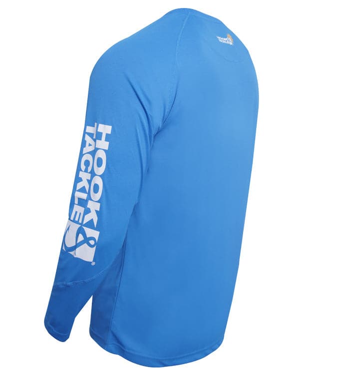 Men's Seamount L/S UV Fishing Shirt (S-2X) Hook & Tackle