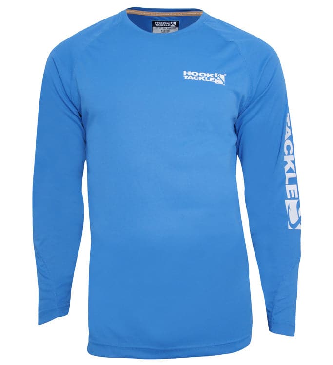 Men's Seamount L/S UV Fishing Shirt (S-2X) Hook & Tackle