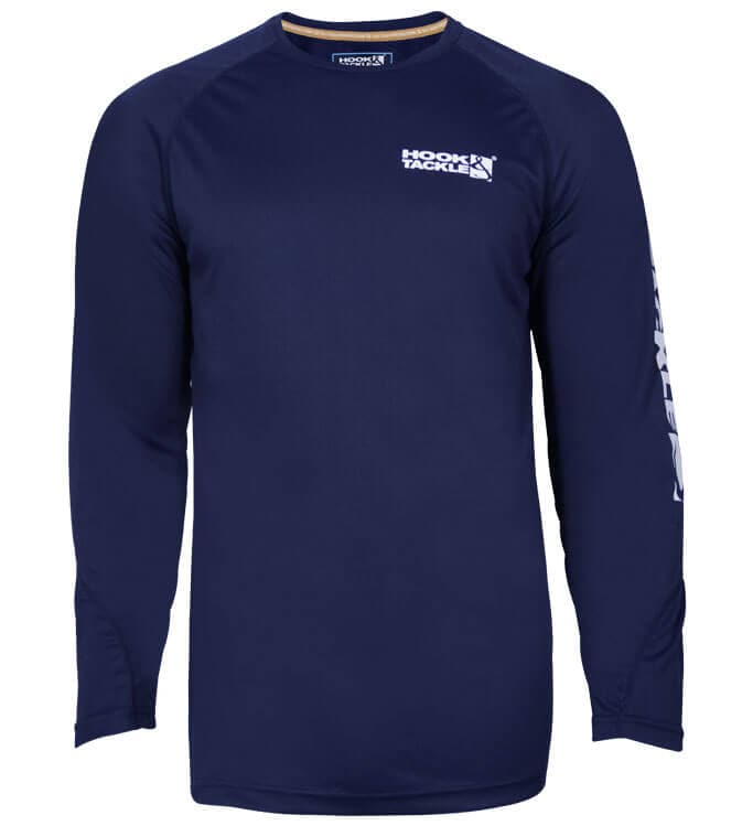 Men's Seamount L/S UV Fishing Shirt (S-2X) Hook & Tackle