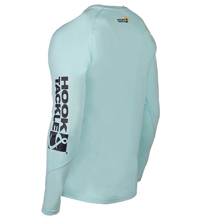 Men's Seamount L/S UV Fishing Shirt (S-2X) Hook & Tackle