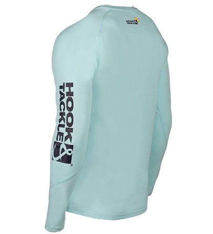 Men's Seamount L/S UV Fishing Shirt (S-2X) Hook & Tackle