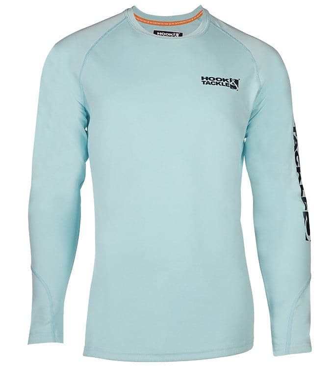 Men's Seamount L/S UV Fishing Shirt (S-2X) Hook & Tackle