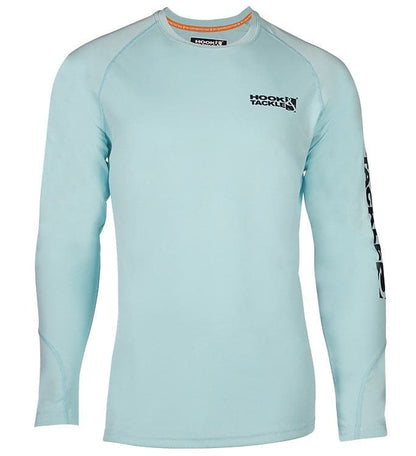 Men's Seamount L/S UV Fishing Shirt (S-2X) Hook & Tackle