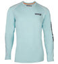 Men's Seamount L/S UV Fishing Shirt (S-2X) Hook & Tackle