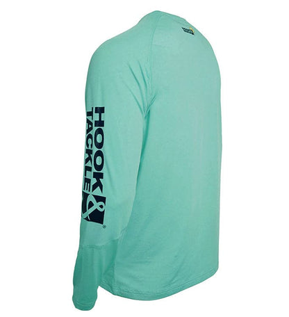 Men's Seamount L/S UV Fishing Shirt (S-2X) Hook & Tackle