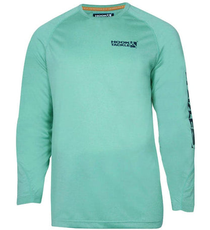 Men's Seamount L/S UV Fishing Shirt (S-2X) Hook & Tackle