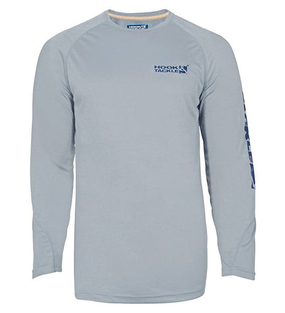 Men's Seamount L/S UV Fishing Shirt (S-2X) Hook & Tackle