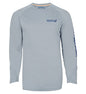 Men's Seamount L/S UV Fishing Shirt (S-2X) Hook & Tackle