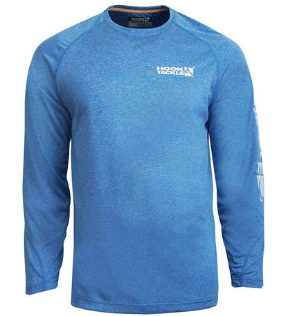 Men's Seamount L/S UV Fishing Shirt (S-2X) Hook & Tackle