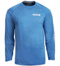 Men's Seamount L/S UV Fishing Shirt (S-2X) Hook & Tackle