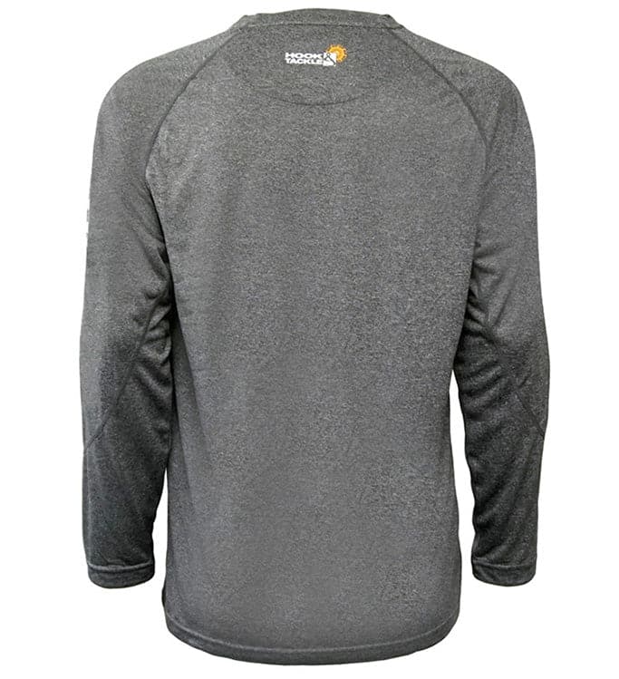 Men's Seamount L/S UV Fishing Shirt (S-2X) Hook & Tackle