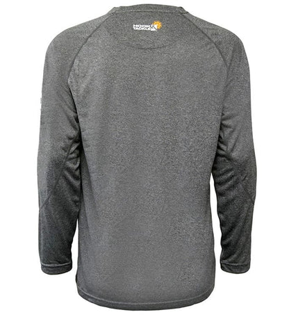 Men's Seamount L/S UV Fishing Shirt (S-2X) Hook & Tackle