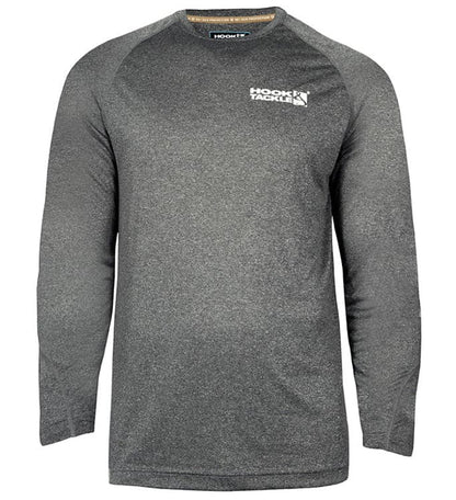 Men's Seamount L/S UV Fishing Shirt (S-2X) Hook & Tackle