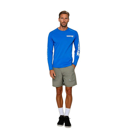 Men's Seamount L/S UV Fishing Shirt (S-2X) Hook & Tackle