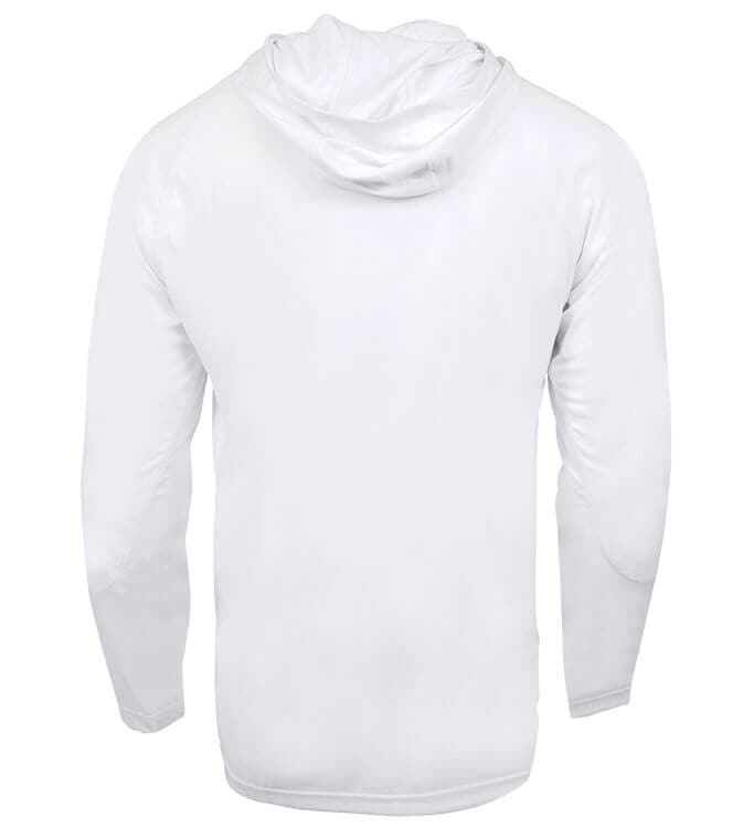 Men's Seamount L/S UV Fishing Hoodie (S-2X) Hook & Tackle