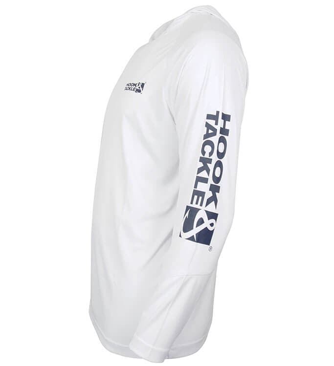 Men's Seamount L/S UV Fishing Hoodie (S-2X) Hook & Tackle