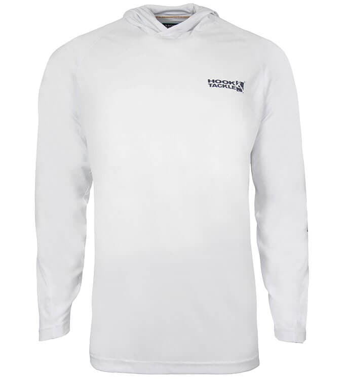 Men's Seamount L/S UV Fishing Hoodie (S-2X) Hook & Tackle