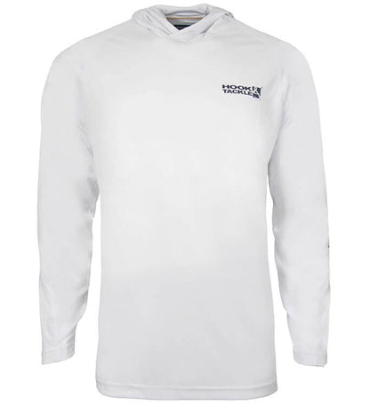 Men's Seamount L/S UV Fishing Hoodie (S-2X) Hook & Tackle