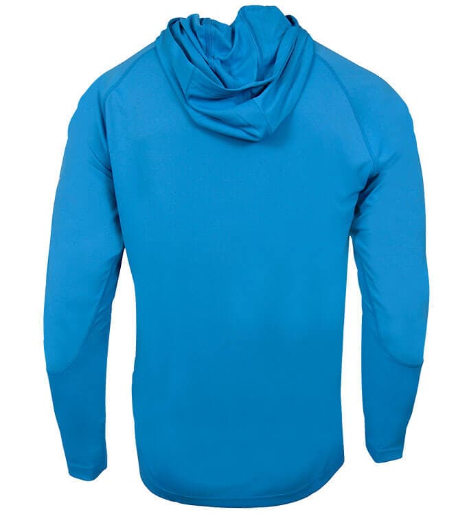 Men's Seamount L/S UV Fishing Hoodie (S-2X) Hook & Tackle