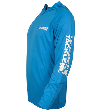 Men's Seamount L/S UV Fishing Hoodie (S-2X) Hook & Tackle