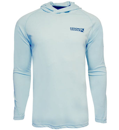Men's Seamount L/S UV Fishing Hoodie (S-2X) Hook & Tackle