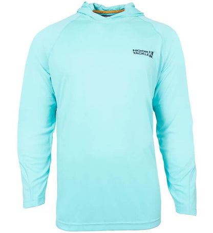 Men's Seamount L/S UV Fishing Hoodie (S-2X) Hook & Tackle