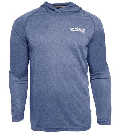 Men's Seamount L/S UV Fishing Hoodie (S-2X) Hook & Tackle