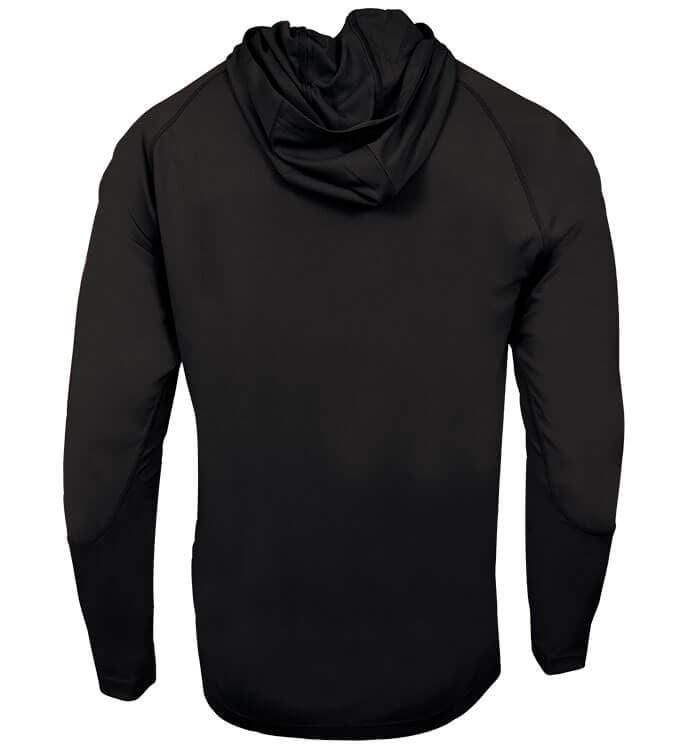 Men's Seamount L/S UV Fishing Hoodie (S-2X) Hook & Tackle