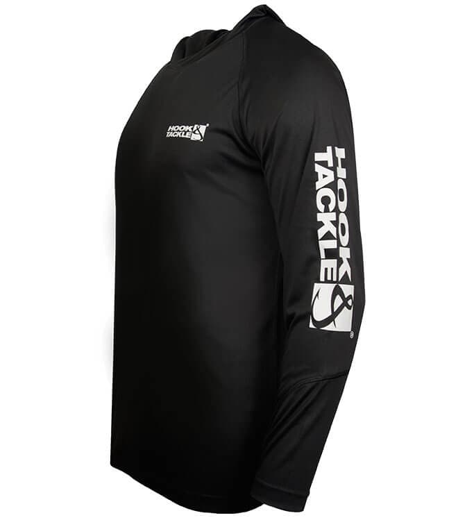 Men's Seamount L/S UV Fishing Hoodie (S-2X) Hook & Tackle