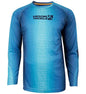 Men's Fractal Skin L/S UV Fishing Shirt Hook & Tackle
