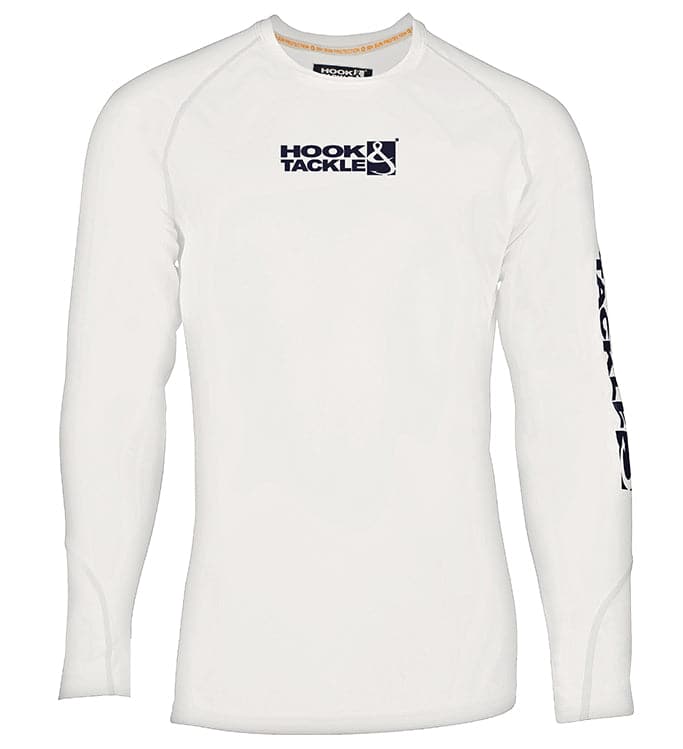 Youth Sail Fishing UV Fishing Shirt (8-20) Hook & Tackle